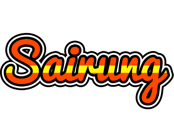 Sairung madrid logo