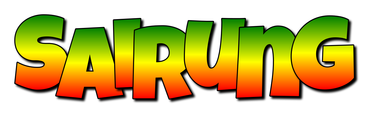 Sairung mango logo