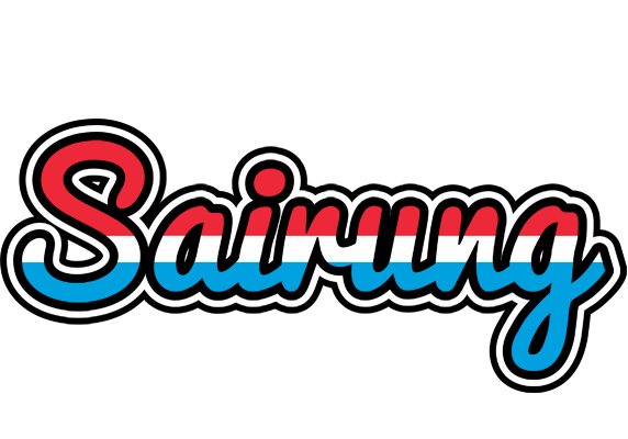 Sairung norway logo