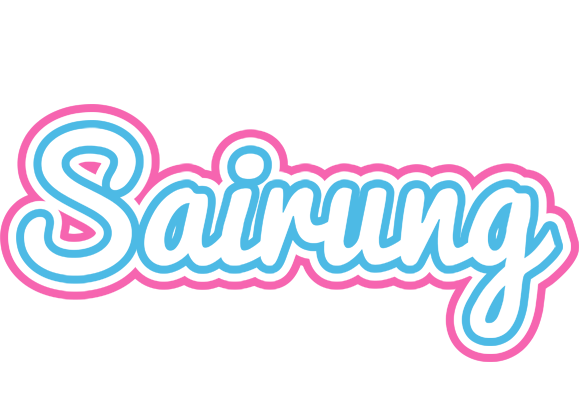 Sairung outdoors logo