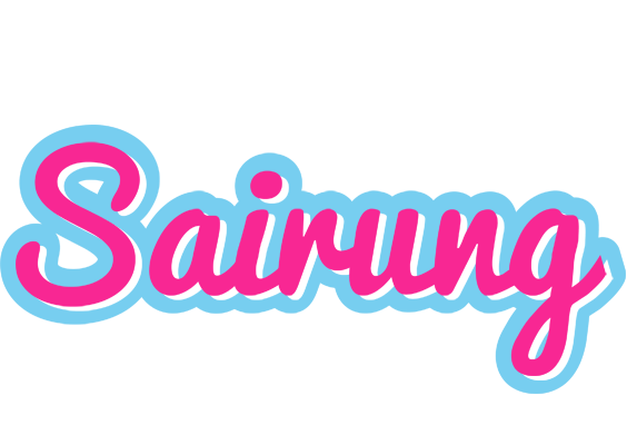 Sairung popstar logo