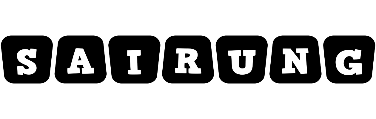 Sairung racing logo