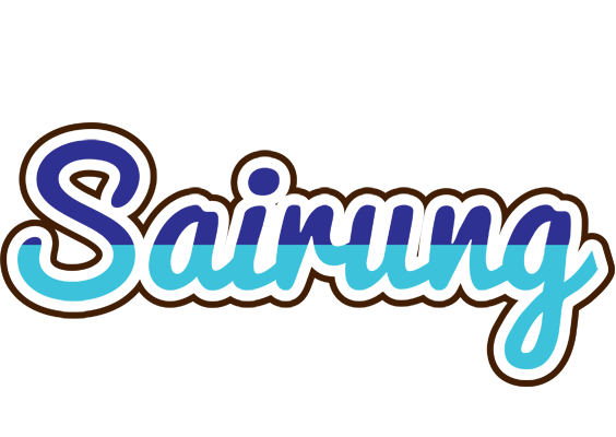 Sairung raining logo