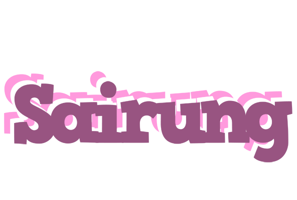 Sairung relaxing logo