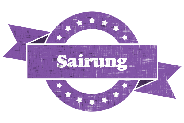 Sairung royal logo