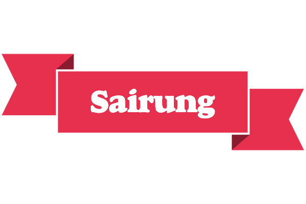 Sairung sale logo