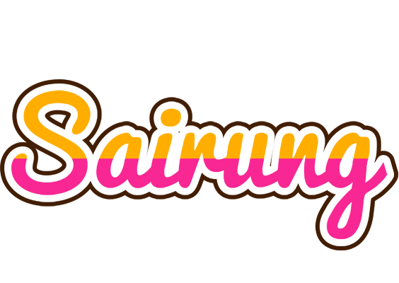 Sairung smoothie logo