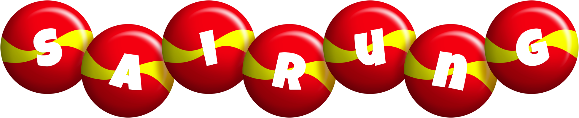 Sairung spain logo