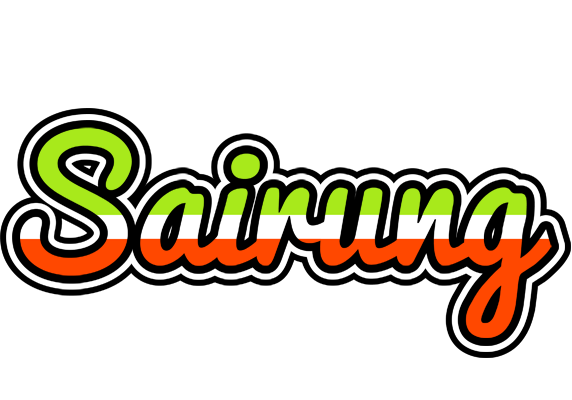 Sairung superfun logo