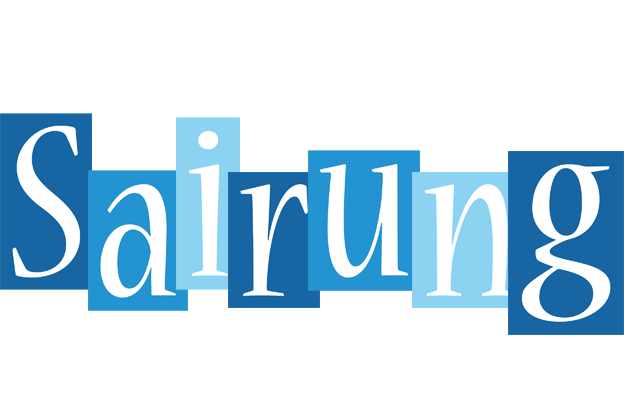 Sairung winter logo