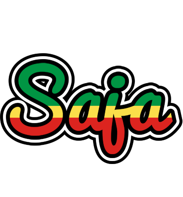 Saja african logo