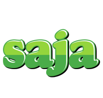 Saja apple logo