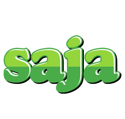 Saja apple logo