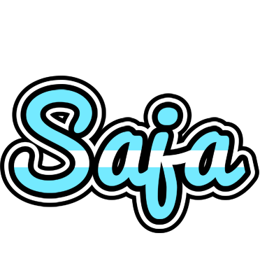 Saja argentine logo
