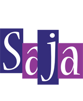 Saja autumn logo