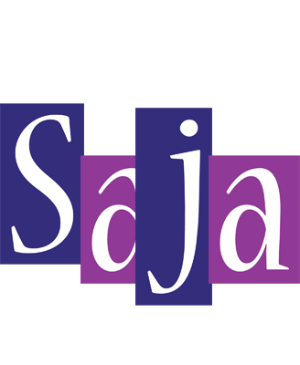 Saja autumn logo