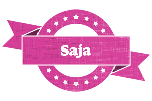 Saja beauty logo