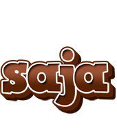 Saja brownie logo