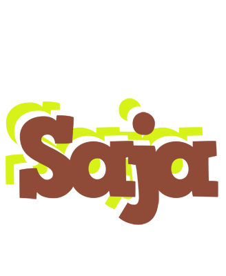 Saja caffeebar logo