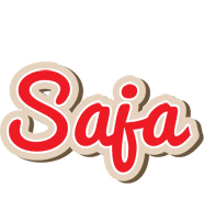 Saja chocolate logo