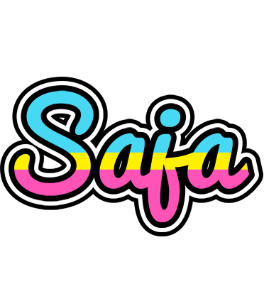 Saja circus logo