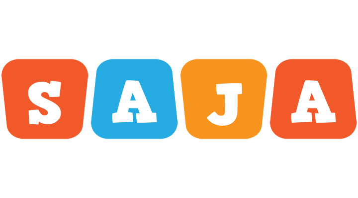 Saja comics logo