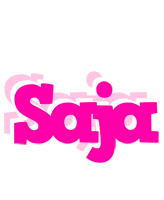 Saja dancing logo