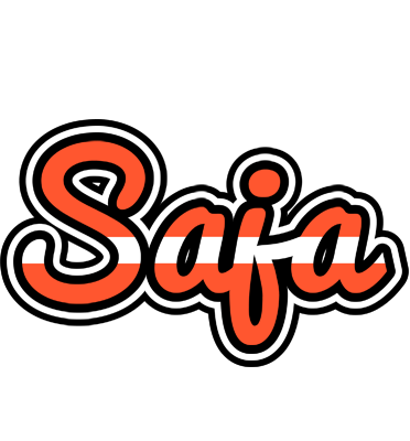 Saja denmark logo