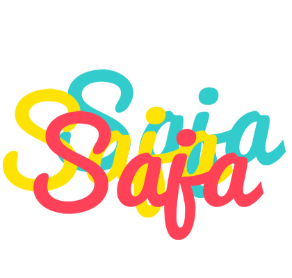 Saja disco logo