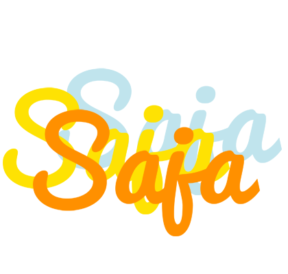 Saja energy logo