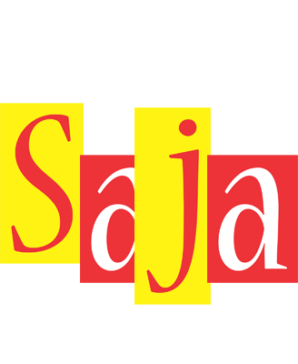 Saja errors logo