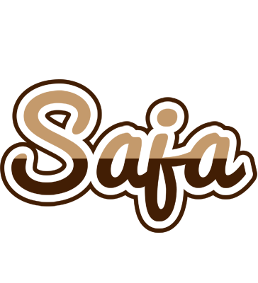 Saja exclusive logo