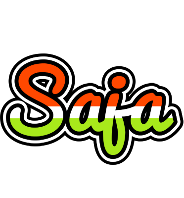 Saja exotic logo