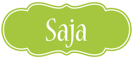 Saja family logo
