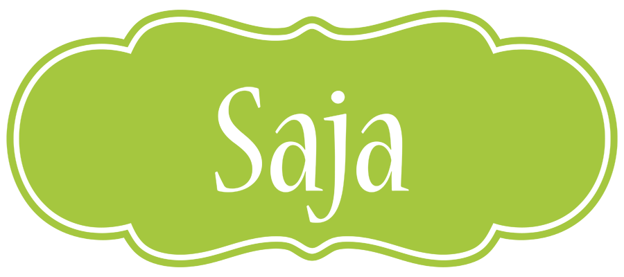 Saja family logo
