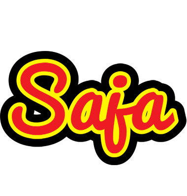 Saja fireman logo