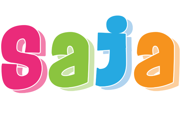 Saja friday logo
