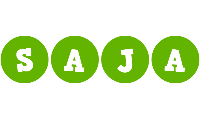 Saja games logo