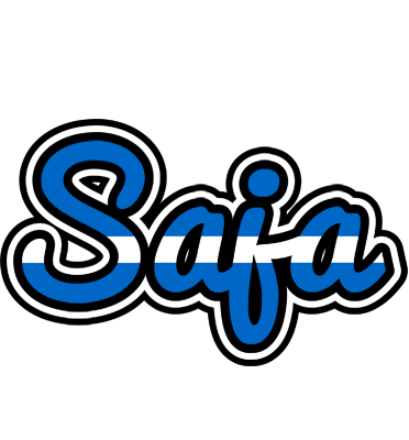 Saja greece logo