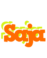 Saja healthy logo