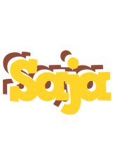 Saja hotcup logo