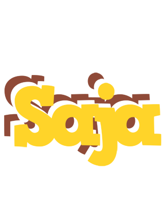 Saja hotcup logo