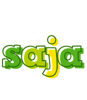 Saja juice logo