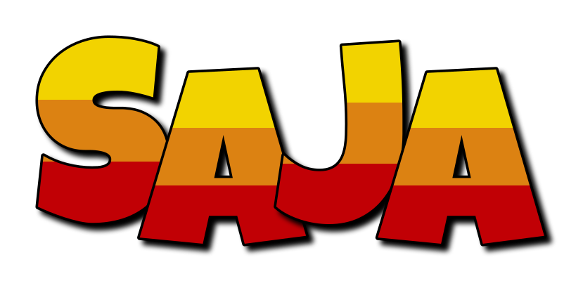 Saja jungle logo
