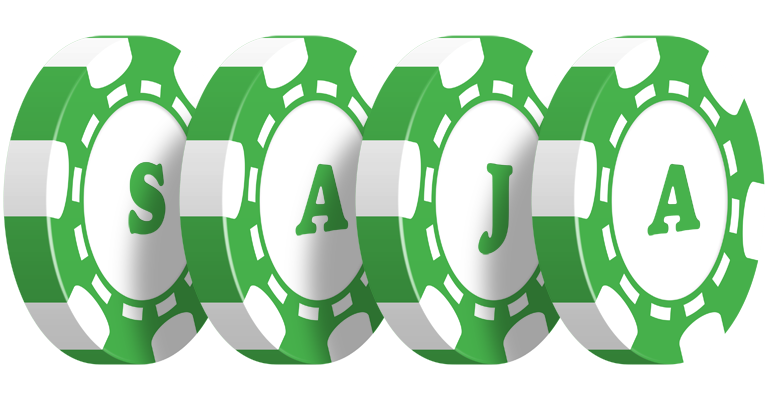 Saja kicker logo