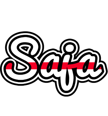 Saja kingdom logo