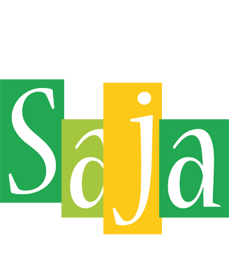 Saja lemonade logo