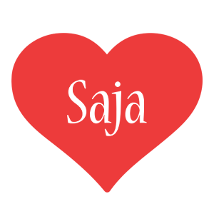 Saja love logo