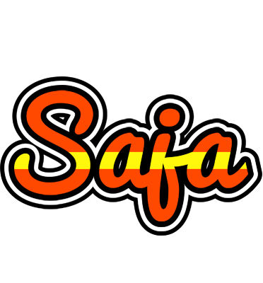 Saja madrid logo