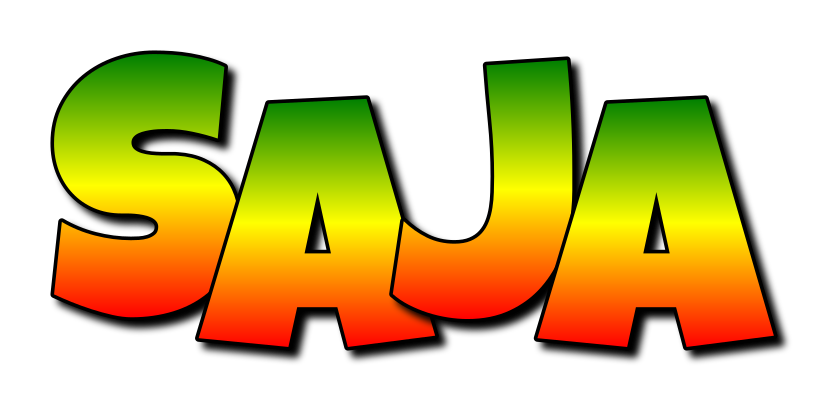 Saja mango logo